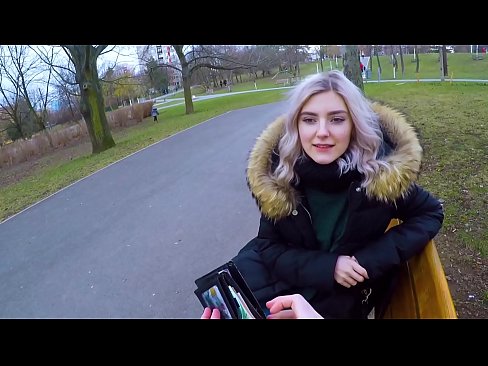 ❤️ Глытае гарачую сперму незнаёмца за грошы - мінет у парку ад Евы Эльфі ❌ Порна-відэа на be.taxiporec.top ❌️
